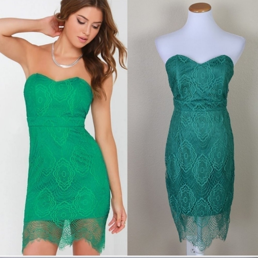 Lulu's Dress Romper BUNDLE - L - Picture 13 of 13